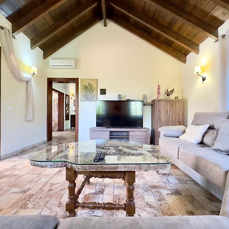 Villa Erythrina Alhaurín el Grande エクステリア 写真