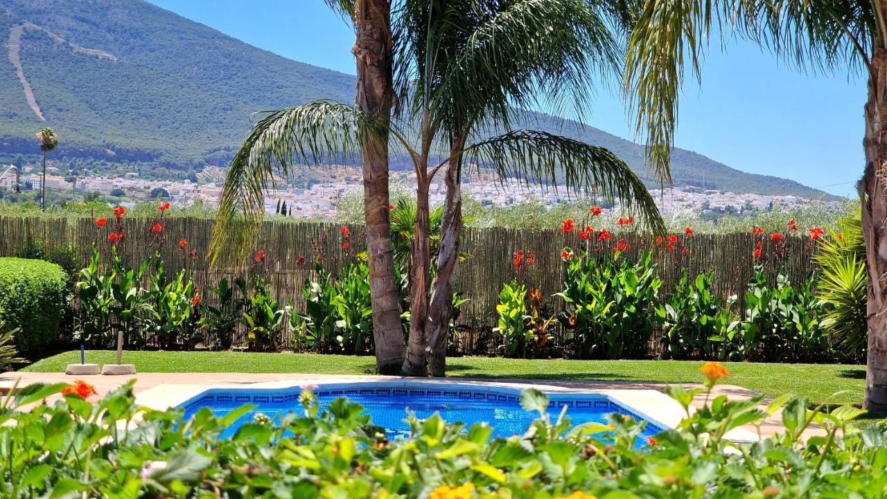 Villa Erythrina Alhaurín el Grande エクステリア 写真