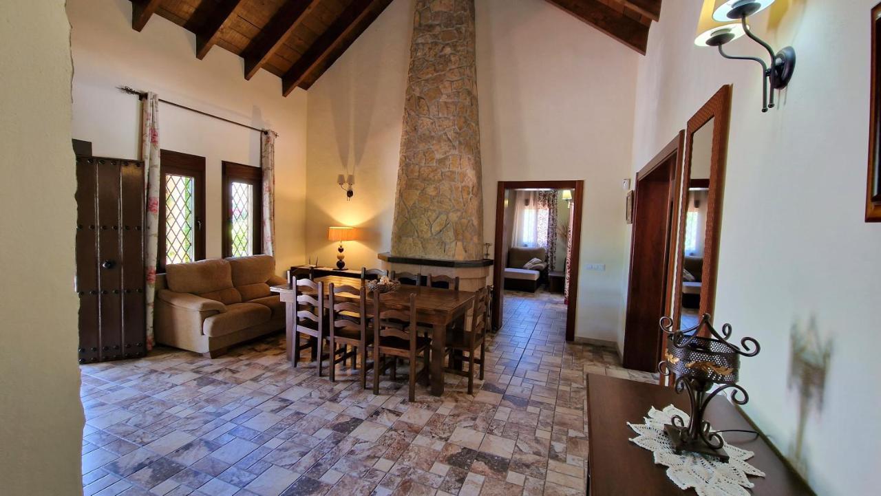 Villa Erythrina Alhaurín el Grande エクステリア 写真