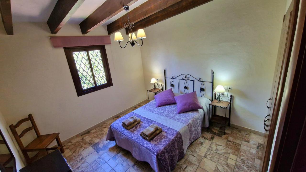 Villa Erythrina Alhaurín el Grande エクステリア 写真