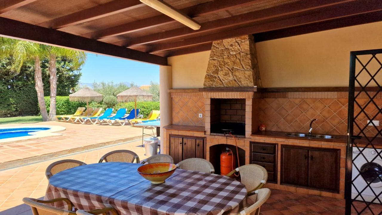 Villa Erythrina Alhaurín el Grande エクステリア 写真
