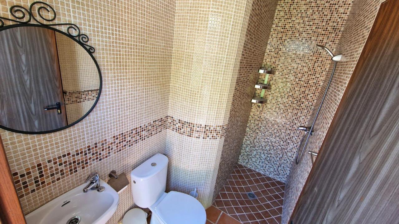 Villa Erythrina Alhaurín el Grande エクステリア 写真