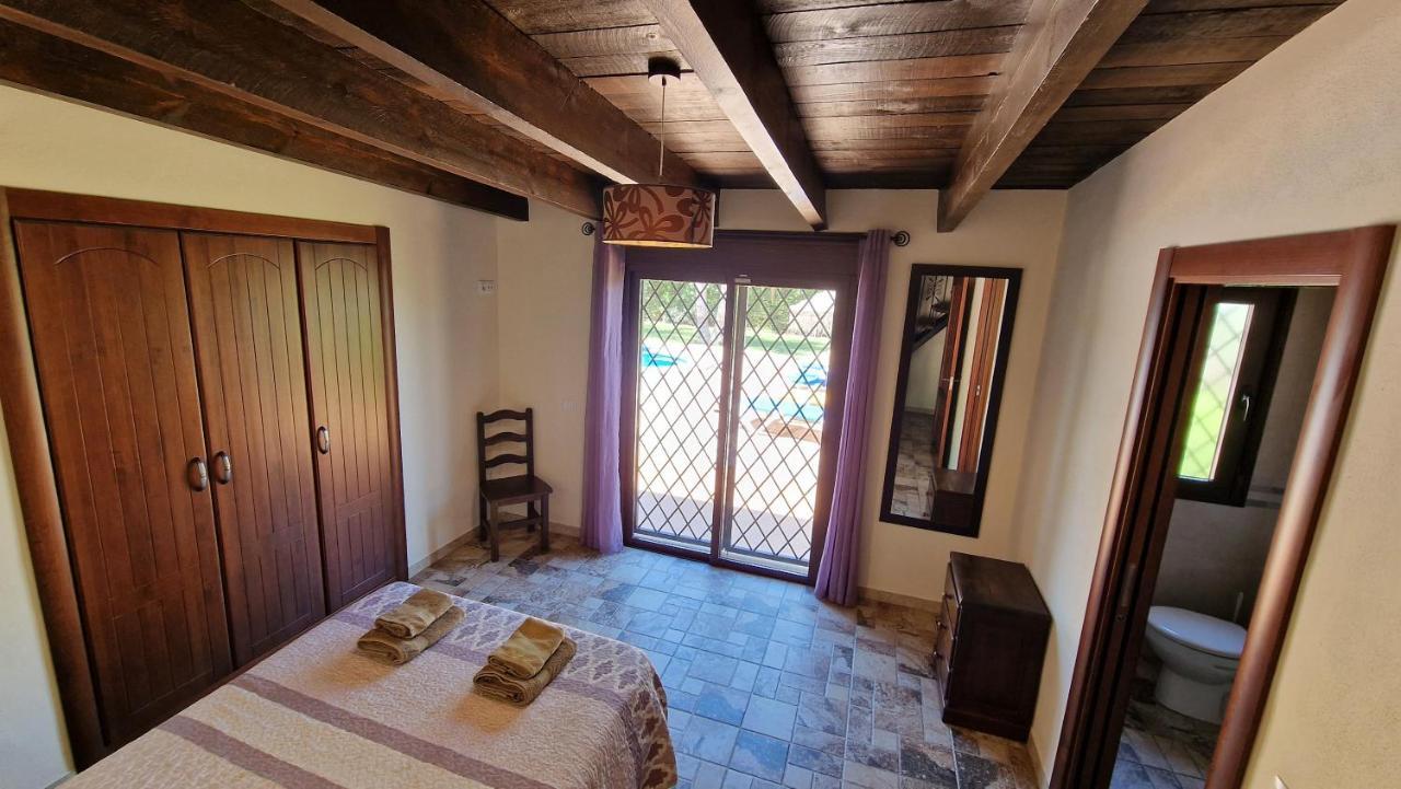 Villa Erythrina Alhaurín el Grande エクステリア 写真