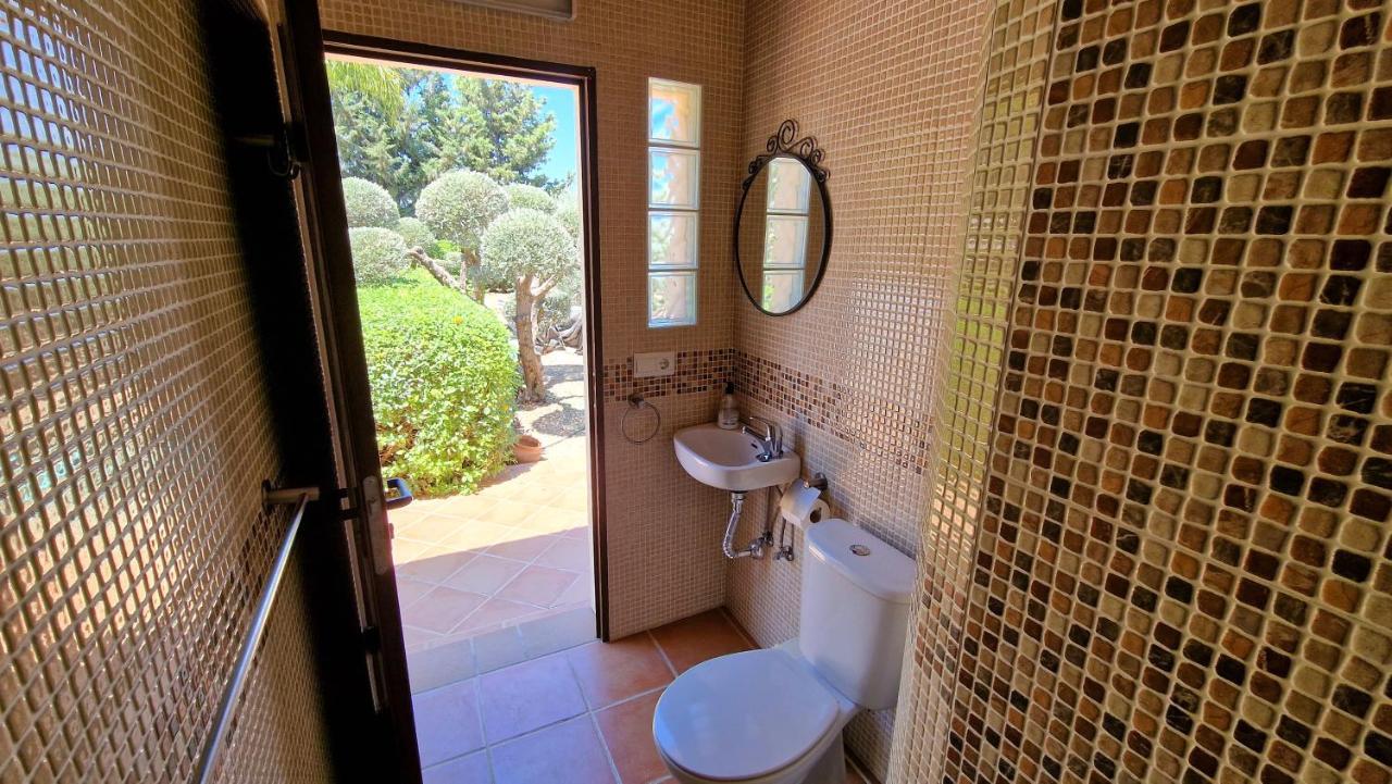 Villa Erythrina Alhaurín el Grande エクステリア 写真