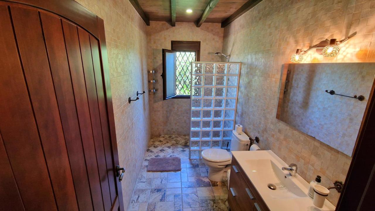 Villa Erythrina Alhaurín el Grande エクステリア 写真