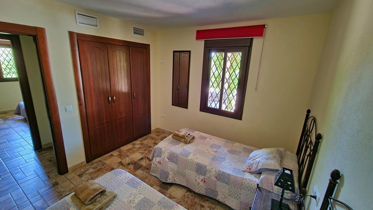 Villa Erythrina Alhaurín el Grande エクステリア 写真