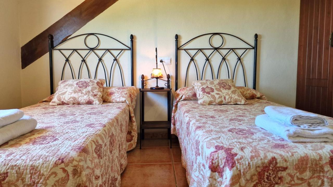 Villa Erythrina Alhaurín el Grande エクステリア 写真