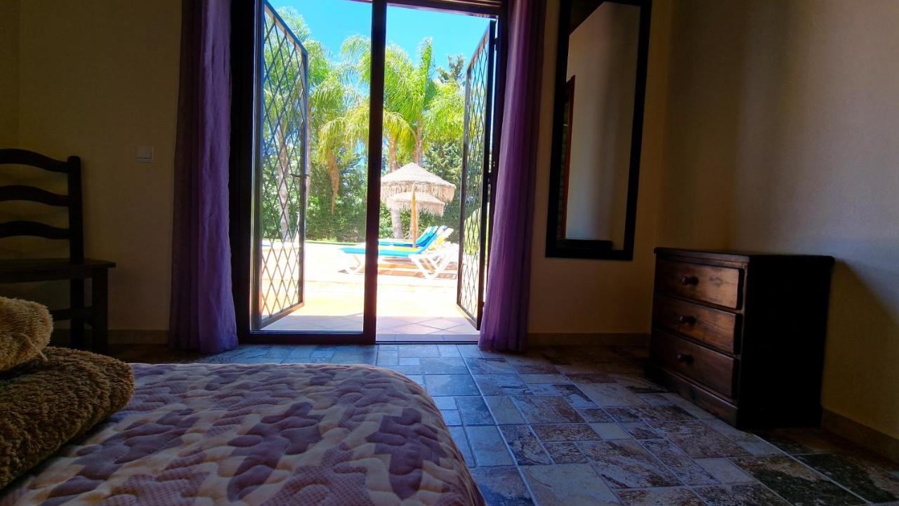Villa Erythrina Alhaurín el Grande エクステリア 写真