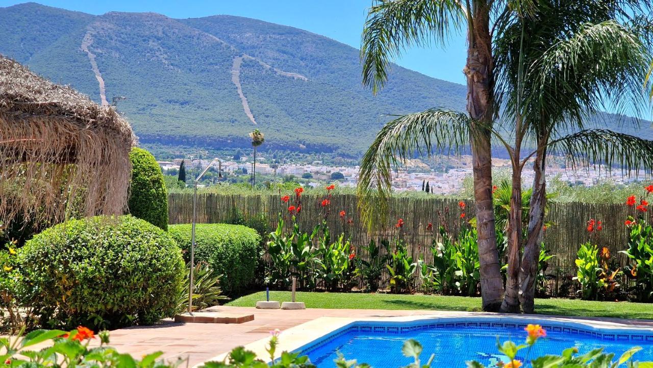 Villa Erythrina Alhaurín el Grande エクステリア 写真