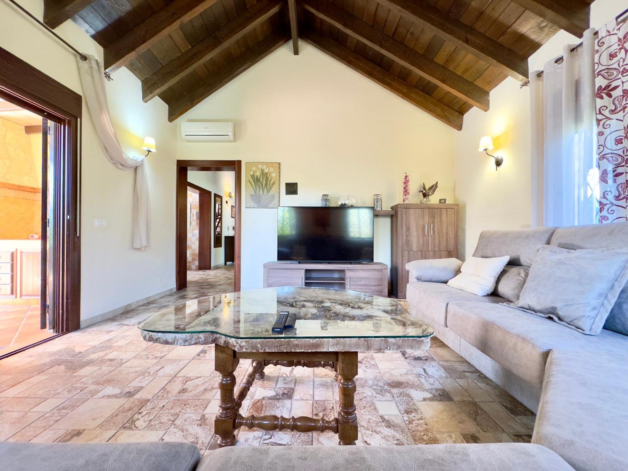 Villa Erythrina Alhaurín el Grande エクステリア 写真