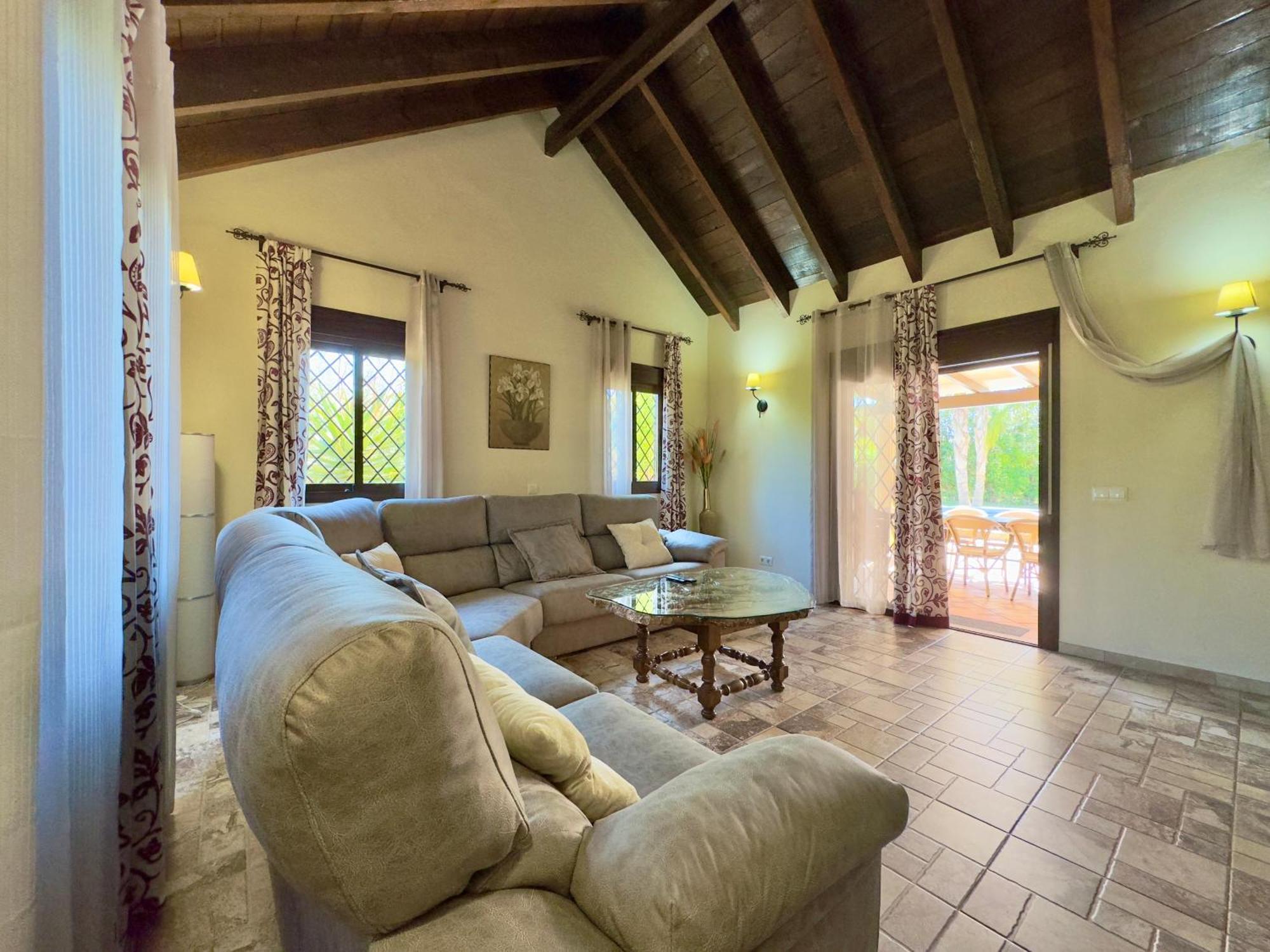 Villa Erythrina Alhaurín el Grande エクステリア 写真