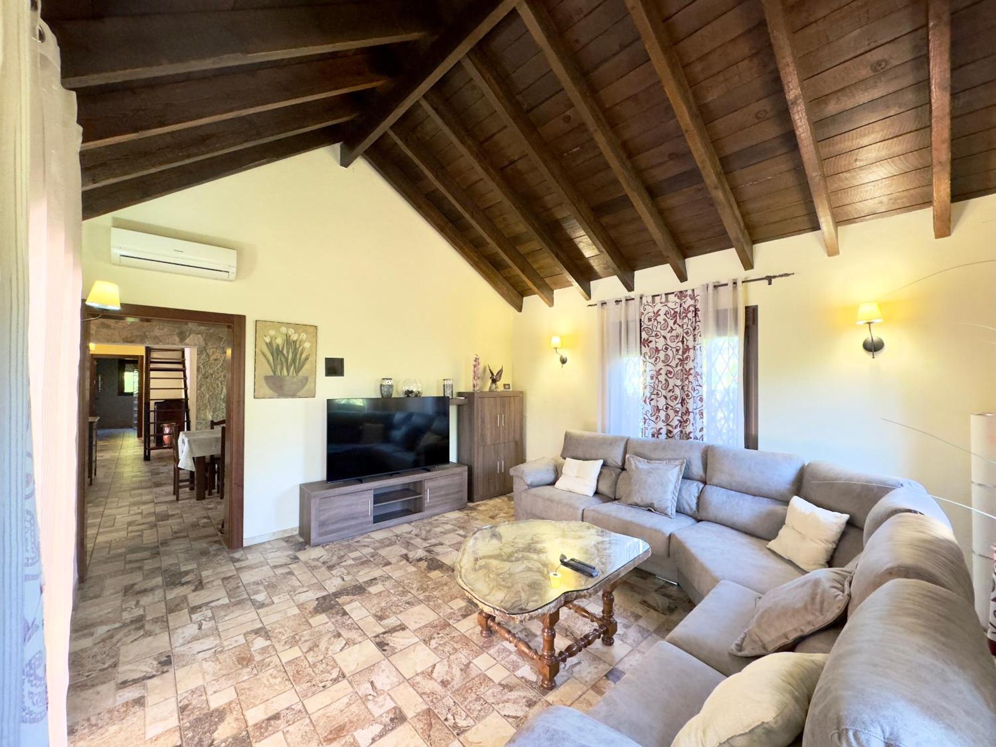 Villa Erythrina Alhaurín el Grande エクステリア 写真
